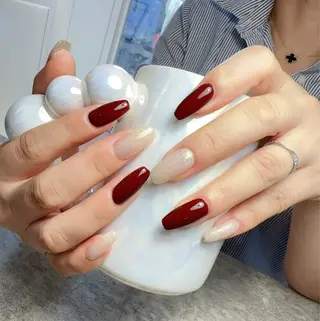ネイル JUN   nail所属・横井那名 JUN NAILのネイルデザイン