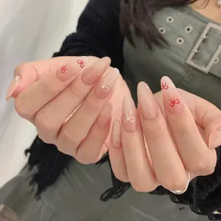 ネイル 🎀 NaNa_nailのネイルデザイン