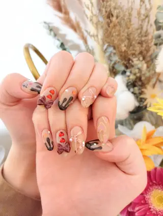 ネイル ＤI'A ネイルサロンのネイルデザイン