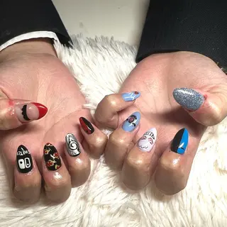 ネイル REMIA所属・beauty salonREMIAのネイルデザイン