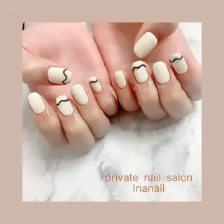 ネイル ✤Ina nail✤のネイルデザイン