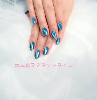 ネイル pink ladyサロン所属・べ にのネイルデザイン