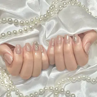 ネイル WISTERIA midoriのネイルデザイン