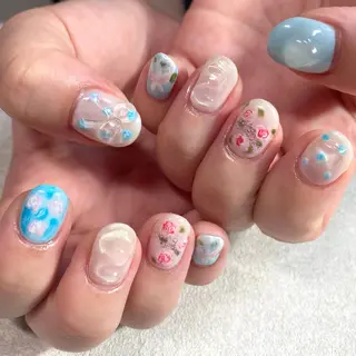 ネイル 11 nailsのネイルデザイン