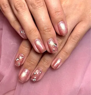 ネイル 𝐁𝐞𝐥𝐥 𝐦𝐞のネイルデザイン