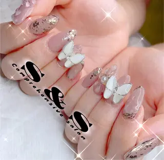 ネイル S&S 村田小百合のネイルデザイン