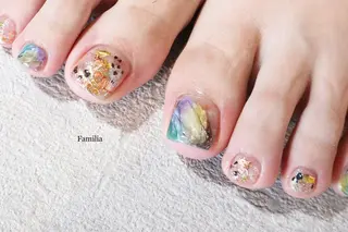 ネイル 小河 仁美のネイルデザイン