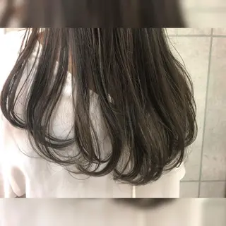 ロング カラー Ｄirector 　徳久　真紀の眉毛・アイブロウイメージ