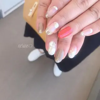 ネイル NAILST Naomiのネイルデザイン