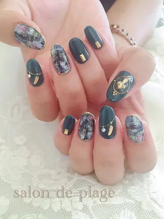 ネイル サロンド プラージュのネイルデザイン