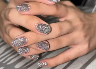 ネイル nailpark_ MITSUMEのネイルデザイン