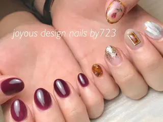 ネイル jdn natsumiのネイルデザイン