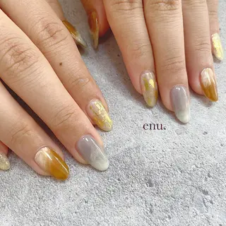 ネイル enu. nanakoのネイルデザイン