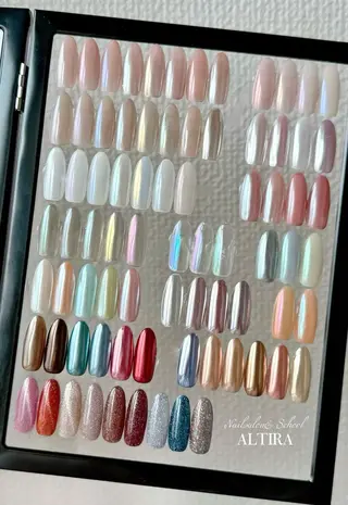 ネイル Jrネイリスト🎀 kohaのネイルデザイン