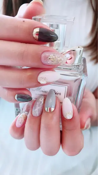 ネイル Petite Cannelle所属・Petite Cannelleのネイルデザイン