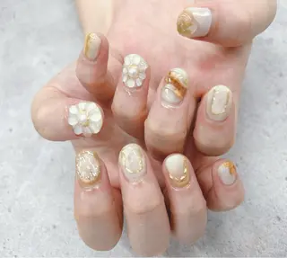 ネイル Nail Salon agré所属・agré ネイルサロン　アグレのネイルデザイン