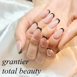 ネイル grantier beautyのネイルデザイン