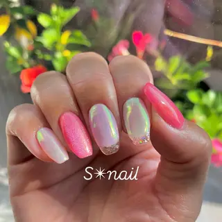 ネイル S nailのネイルデザイン