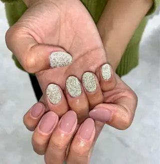 ネイル pu muのネイルデザイン