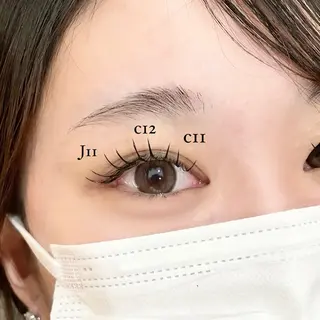 マツエク・マツパ chouchou 柏東口🫧🪽 橋本のマツエク・マツパデザイン