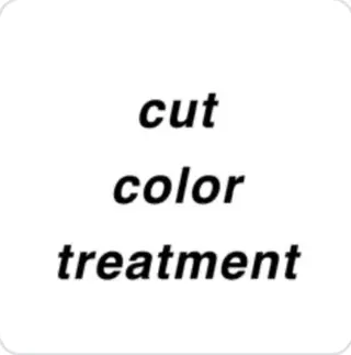 髪質改善/美髪縮毛矯 正のスペシャリストのヘアスタイル