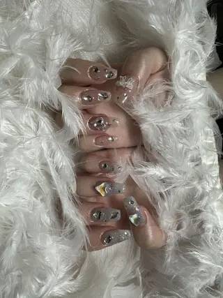 ネイル DEMAIN- 🌹のネイルデザイン