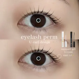 マツエク・マツパ i_ee beauty studio所属・i__ee. harunaのマツエク・マツパデザイン