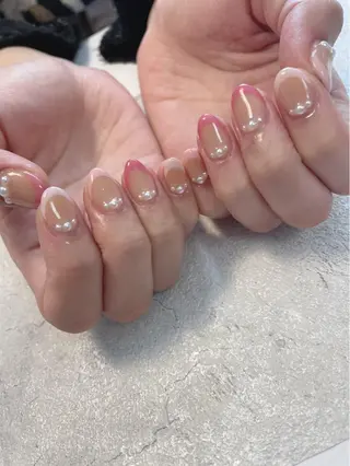 ネイル 香芝市ネイルサロン nico nailのネイルデザイン