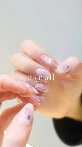 ネイル SALON VILLAGE tenjin所属・o4nail___ ARISAのネイルデザイン