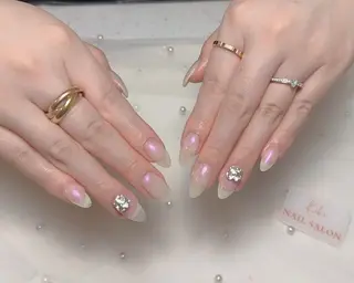 ネイル 村中 ハナのネイルデザイン