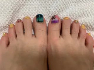 ネイル noheanail YONEDAのネイルデザイン