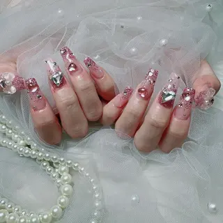 ネイル For U nail スカルプ専門店のネイルデザイン
