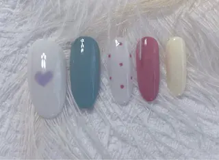 ネイル SY Nailのネイルデザイン