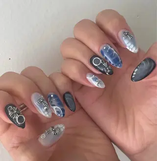 ネイル 高橋 雪のネイルデザイン