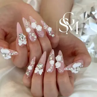ネイル nail salon GSMのネイルデザイン