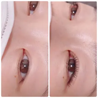 カラー マツエク・マツパ 谷澤 友香のマツエク・マツパデザイン