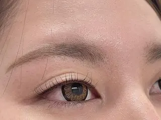 アイブロウ 横井 由衣のマツエク・マツパデザイン