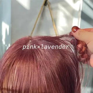 ミディアム December/ jingumae所属・【カットモデル募集】 yuzuのヘアスタイル