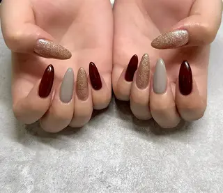 ネイル ネイルサロン Ivy.のネイルデザイン