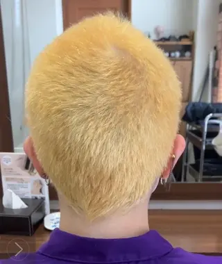 ショート カラー LIME HAIR DESIGN所属・髪質改善 LIME 長野駅のヘアスタイル