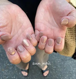 ネイル . unffのネイルデザイン