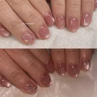 ネイル ネイル/耳つぼ /新ホワイトニングのネイルデザイン