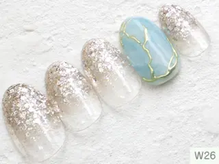 ネイル ネイル nanのネイルデザイン