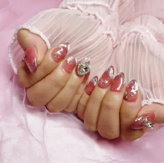 ネイル Nail Salon macherieのネイルデザイン