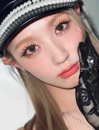 マツエク・マツパ ハン セイイのマツエク・マツパデザイン