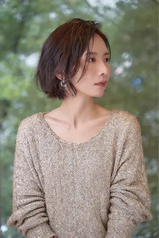 ショート 【垢抜け大人髪】 TIARA西山のヘアスタイル