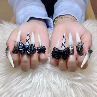 ネイル Anh 高田馬場のネイルデザイン