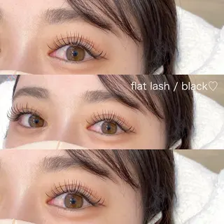 マツエク・マツパ Emua Eyelashのマツエク・マツパデザイン