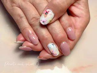 ネイル Takafuji Eriのネイルデザイン