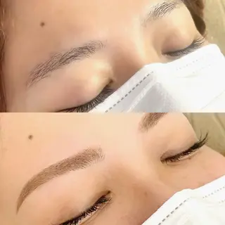 アイブロウ cachette eyelash所属・月森 未奈子のマツエク・マツパデザイン